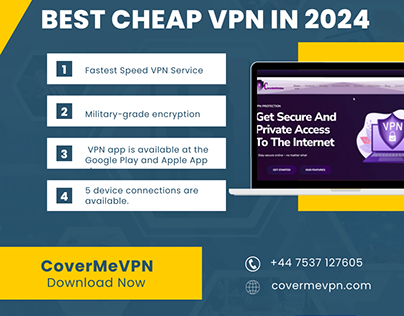 The Best Cheap VPN in 2024 to help save your bucks!