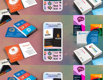 Bussiness Cards App