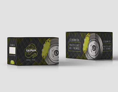 Taipan Packaging Design J. Walter Thompson - ccs