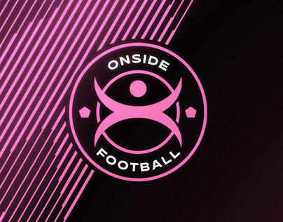 Branding Onside Football Academy