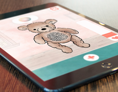Parker [Your Augmented Reality] Bear