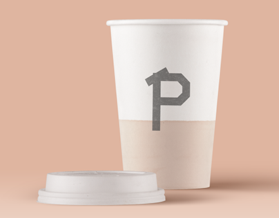 PAPP - 'Dipped' Paper Coffee Cups