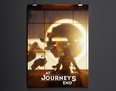 At Journey´s End - Movie Poster