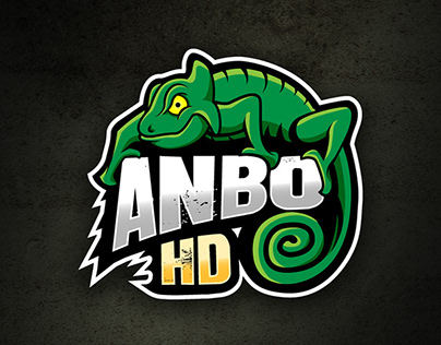 AnboHD Logo and Intro