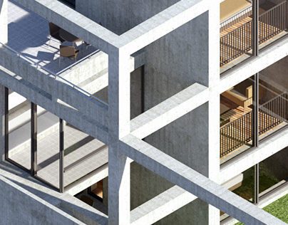Project thumbnail - Onishi house by Tadao Ando