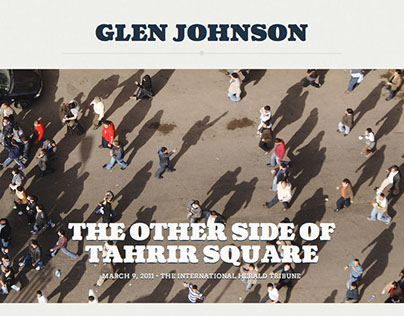 Glen Johnson Website