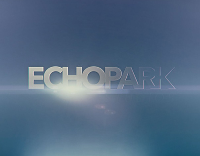 Echopark Studios - Logo Animation