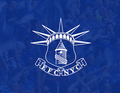 New York City Everton Supporters Club - Logo Crest