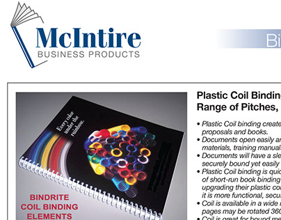 McIntire Business Products