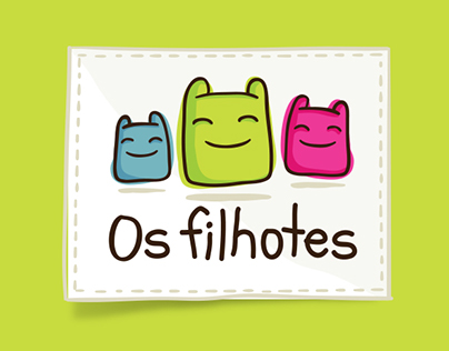 Os Filhotes