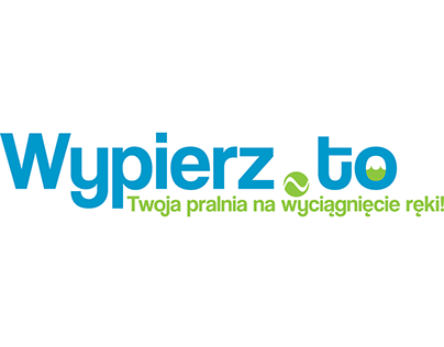 Logo & Web project & Mobile App - Wypierz.to