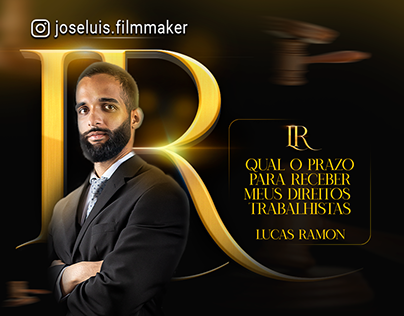 LR Advogados - Lucas Ramon - Direito Trabalhista