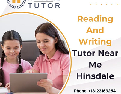 Reading and Writing Tutor Near Me in Hinsdale