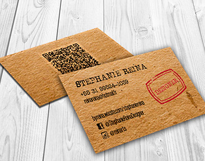 Business Card PROJECTS