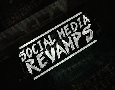 Social Media Revamps