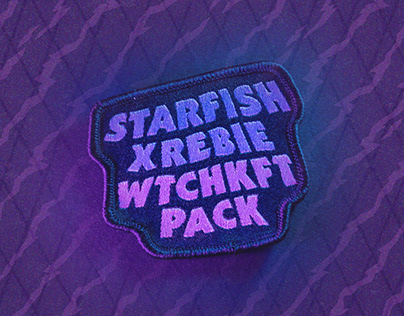 Starfish Gang -X- Atelier Rebie WTCHKFT Pack