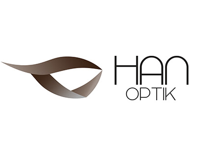 Han Optik Logo Çalışması
