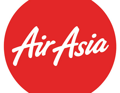 Air Asia Branding