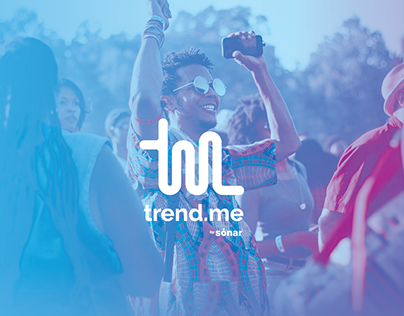Trend.me App Concept