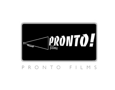 Pronto Films Logo Independent Film Producer