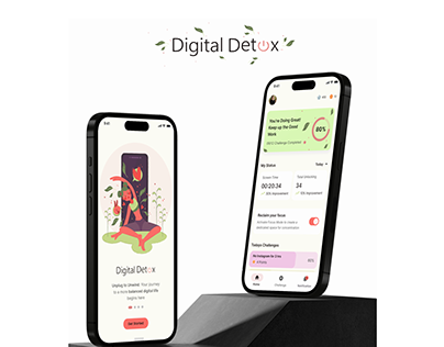 Digital Detox App