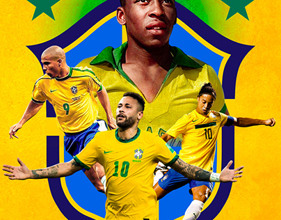 Brazilian Legends 💛💚🇧🇷