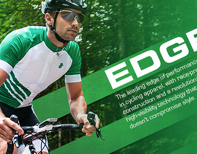 Edge - Cycling Apparel SPRING 2015