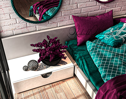Color Perceptions in Bedroom Design