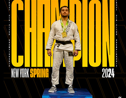 Champion Open NY Spring (4 Honor EUA)