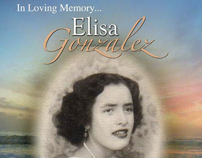Memorial For Elisa Gonzalez
