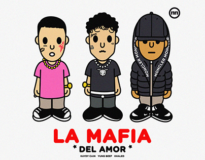 La Mafia Del Amor