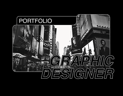 Portfolio Graphic Designer (Graphic/Brand Design)