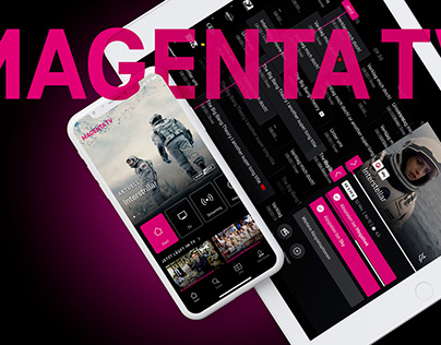 Deutsche Telekom I Magenta TV Streaming App