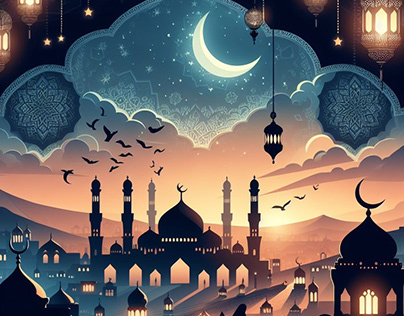 Elevating Ramadan with AI Artistry
