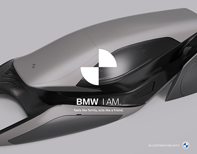 BMW I AM (2040)