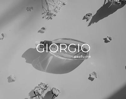 GIORGIO PERFUME | E-commerce website