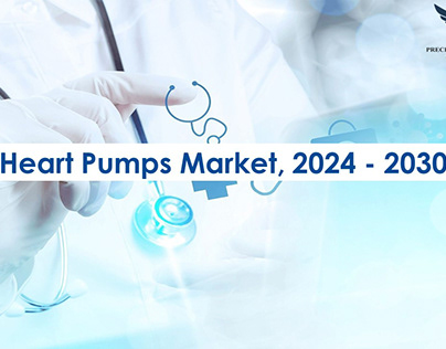 Heart Pumps Market Trends and Segments Forecast