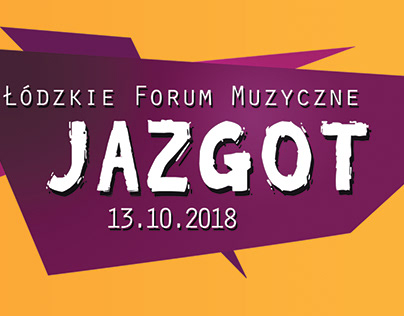 JAZGOT Łódzkie Forum Muzyczne