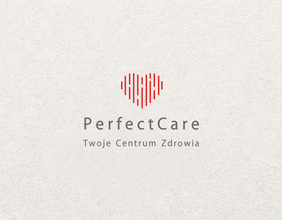 Project thumbnail - Logo Centrum Zdrowia Perfect Care