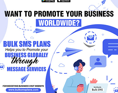 Want to promote your Business Worldwide?