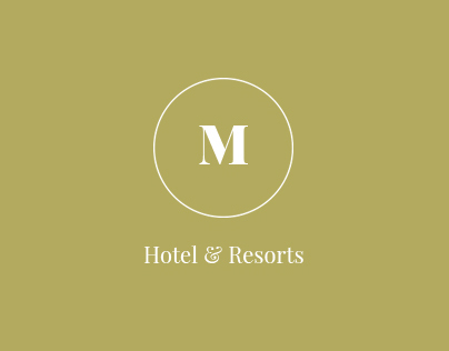 M Hotel - Free login page html template