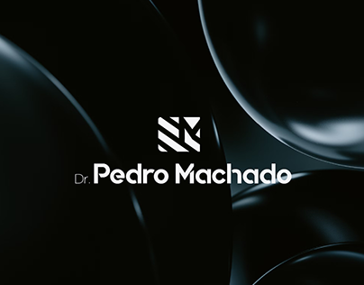 Visual Identity - Dr. Pedro Machado