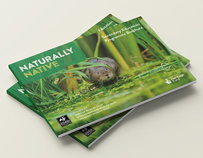 DWT Naturally Native Campaign