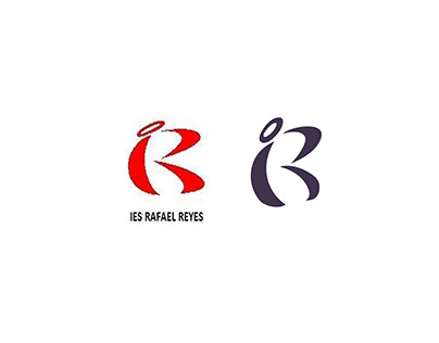 Rediseño del logotipo del IES Rafael Reyes (Cartaya)