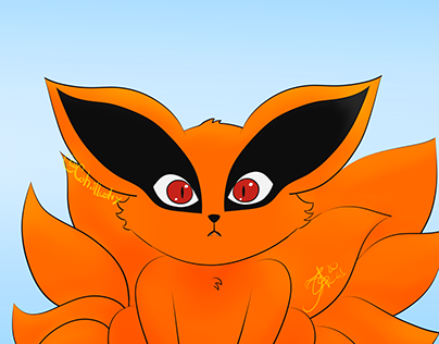 Kurama Chibi