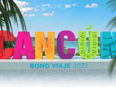 MINED - CANCÚN 2022 (Branding & Video)