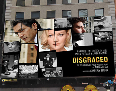 Disgraced (Broadway)