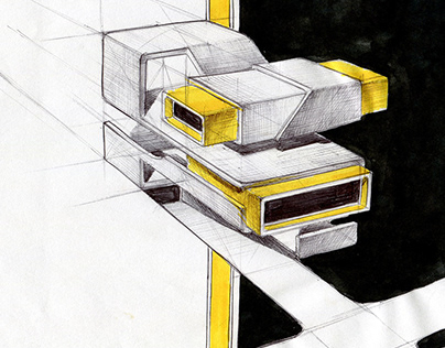 Architectural drawings vol. 1