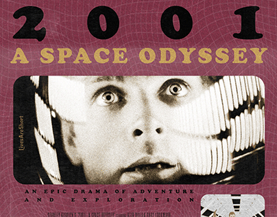 STANLEY KUBRICK | 2001: A SPACE ODYSSEY