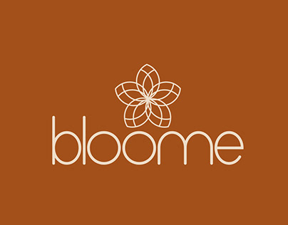 Logotipo -  Loja Bloome | Moda Praia